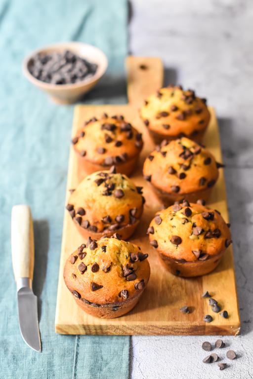 muffins pepites choco 7