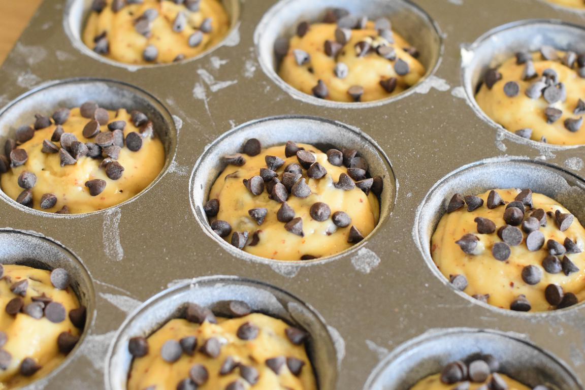 muffins pepites choco 6