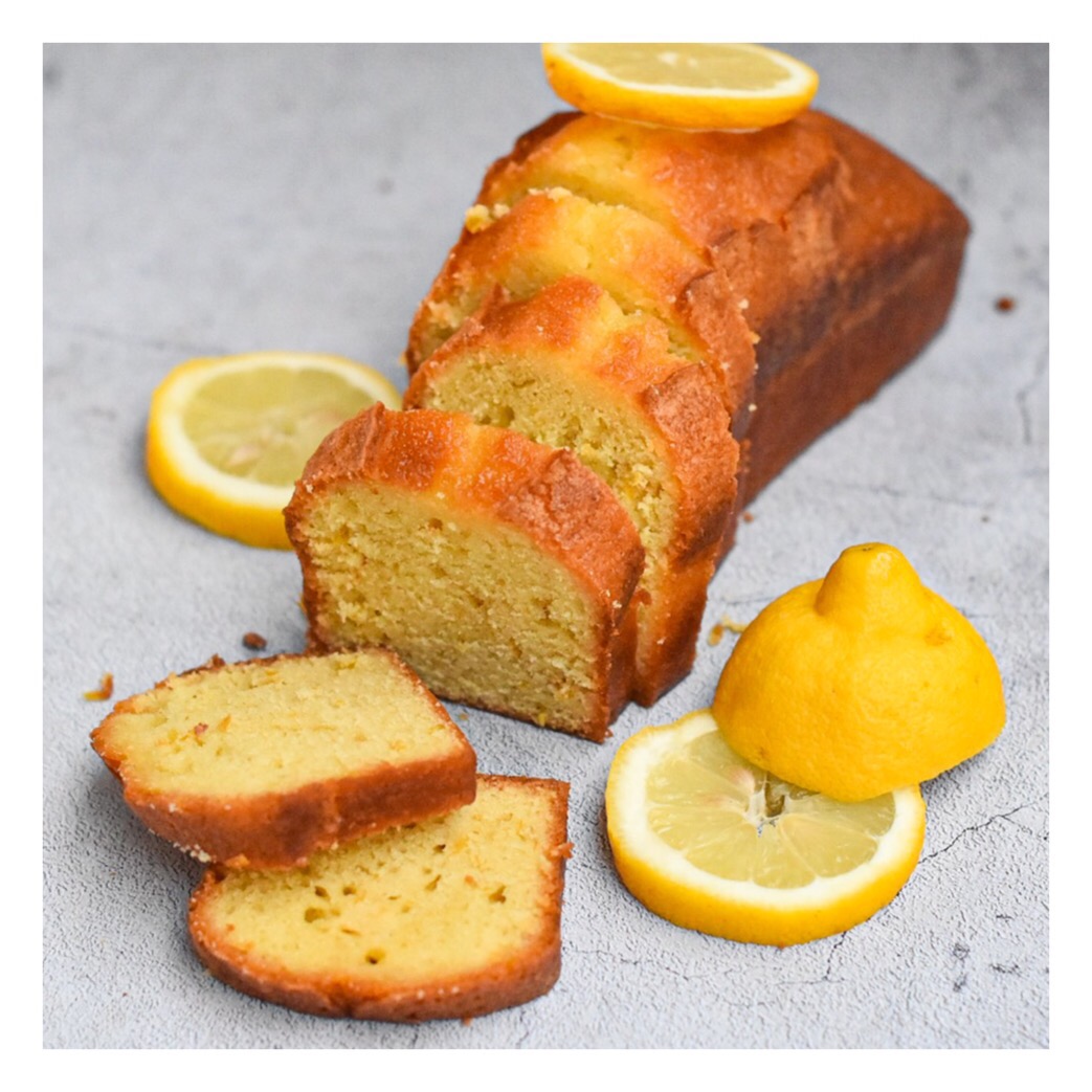 Recette - Cake Citron & Huile D'olive (Christophe Bacquié)