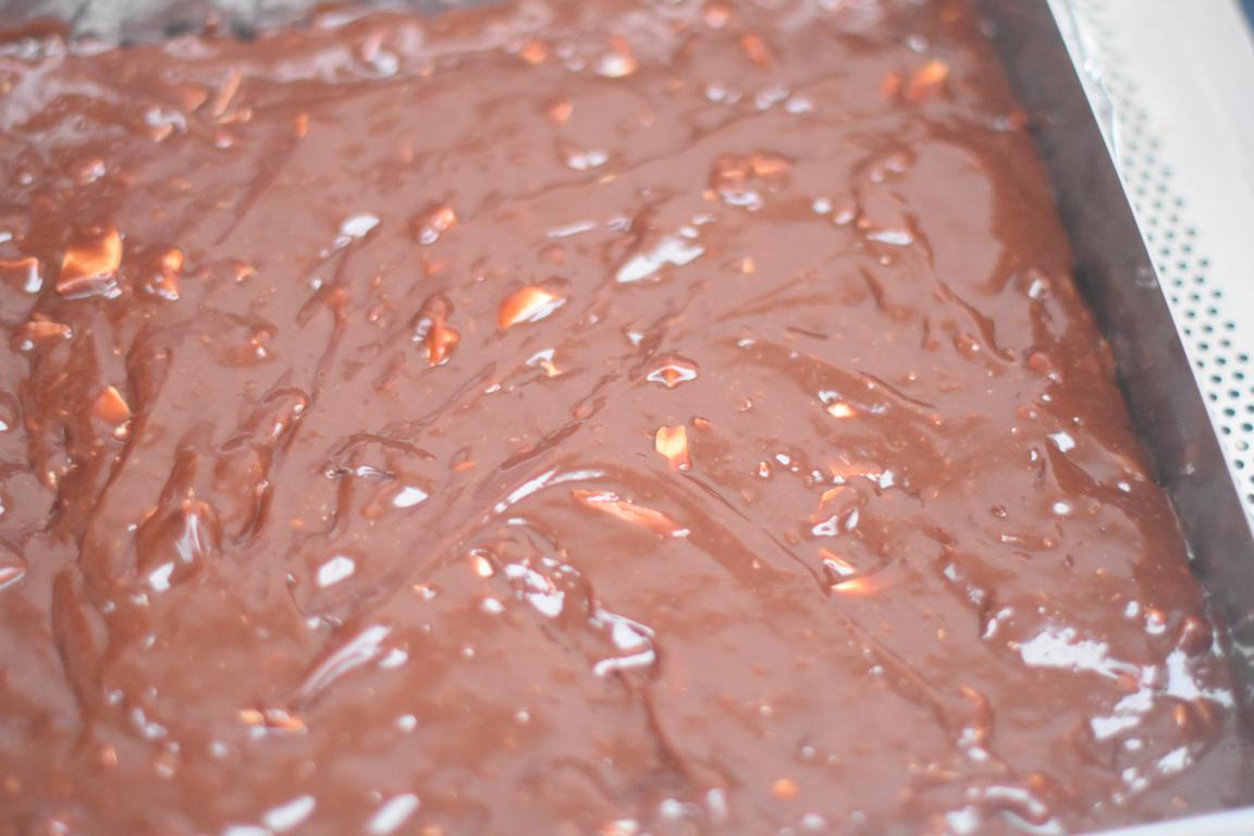 brownie fraise paques 7