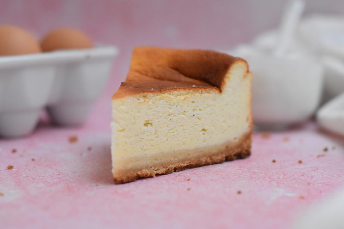 Recette Gateau Au Fromage Blanc Cheesecake Jacques Genin