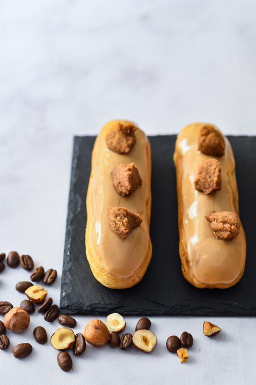 eclairs cafe noisette 13