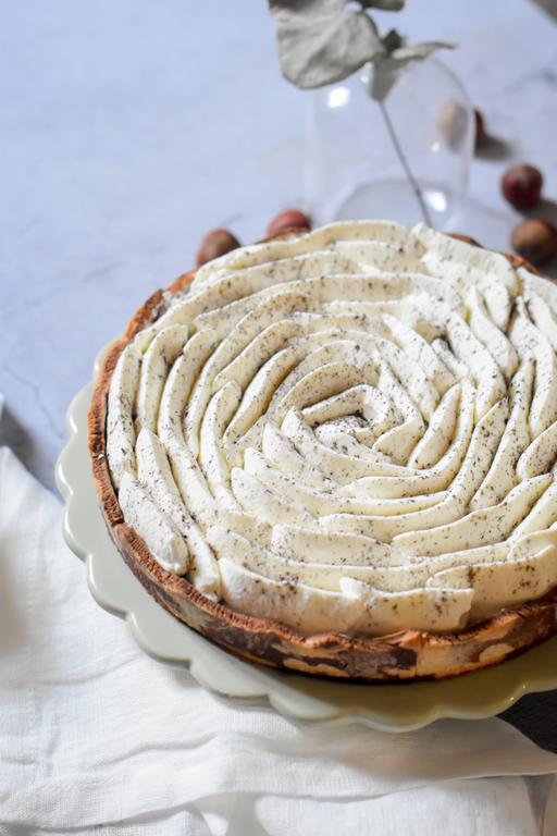 tarte chantilly croustillante 13