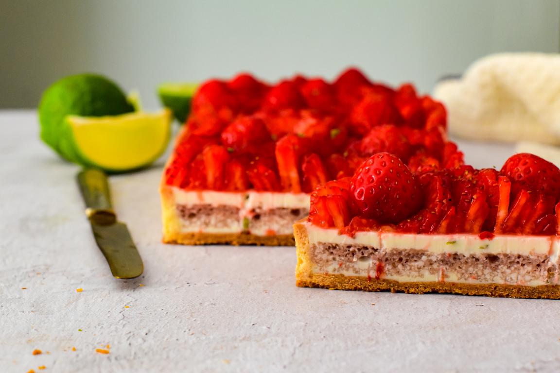 tarte pannacotta fraise combawa 16