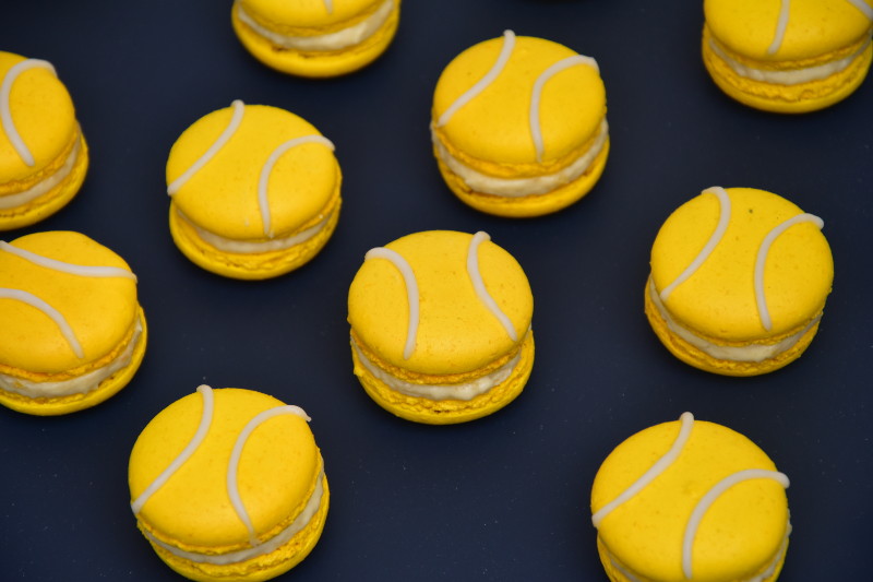 Recette Macarons Au Citron Facon Balles De Tennis Pierre Herme