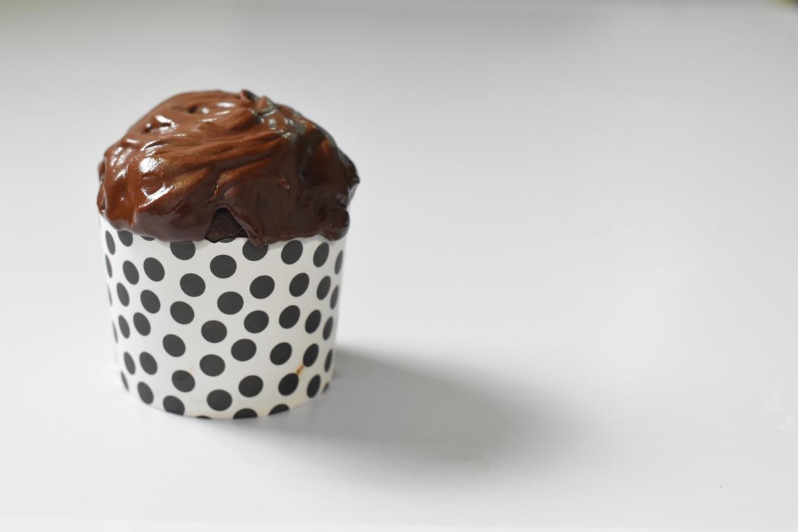 Muffins chocolat (Nicolas Paciello)