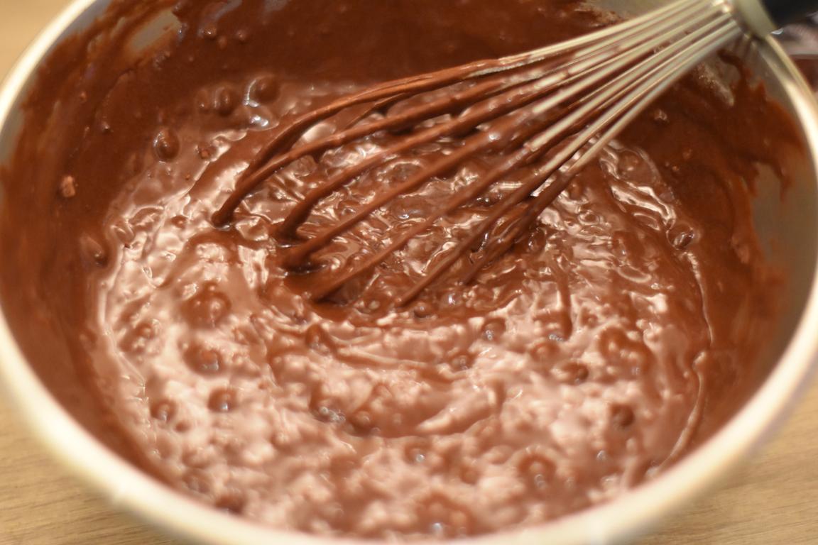 brownie fondant choco 3
