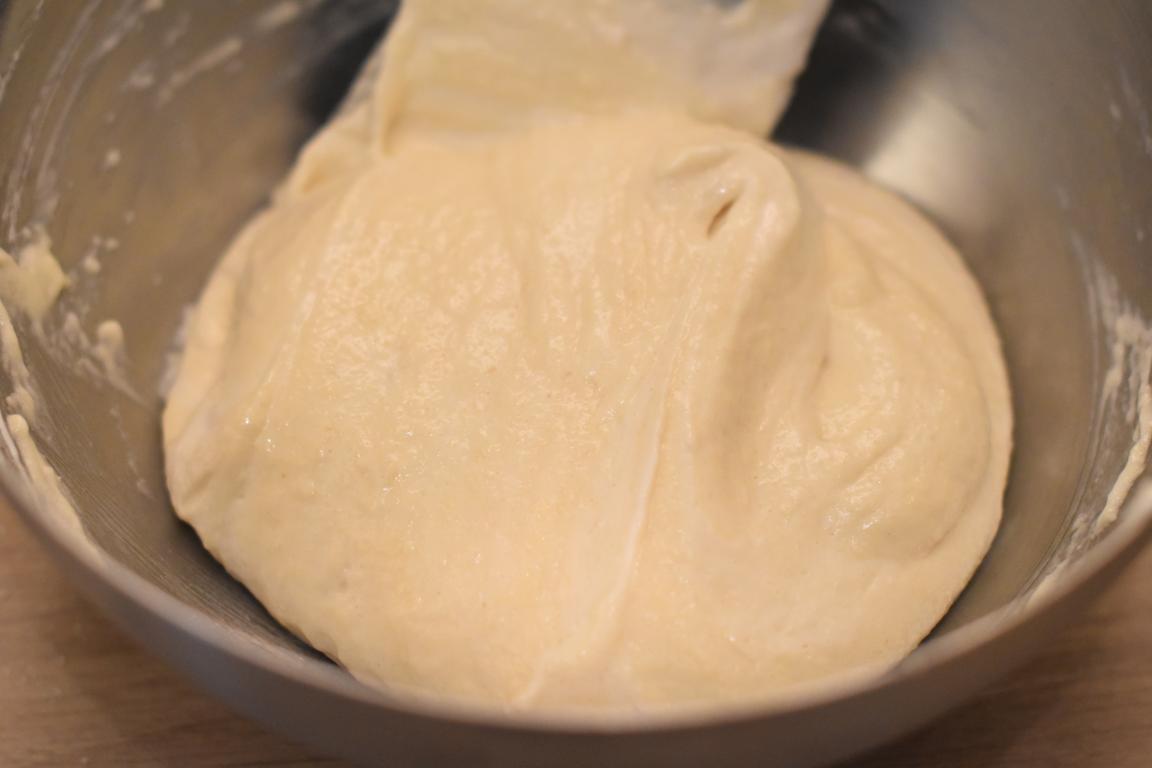 buche glacee poire vanille citronvert 6