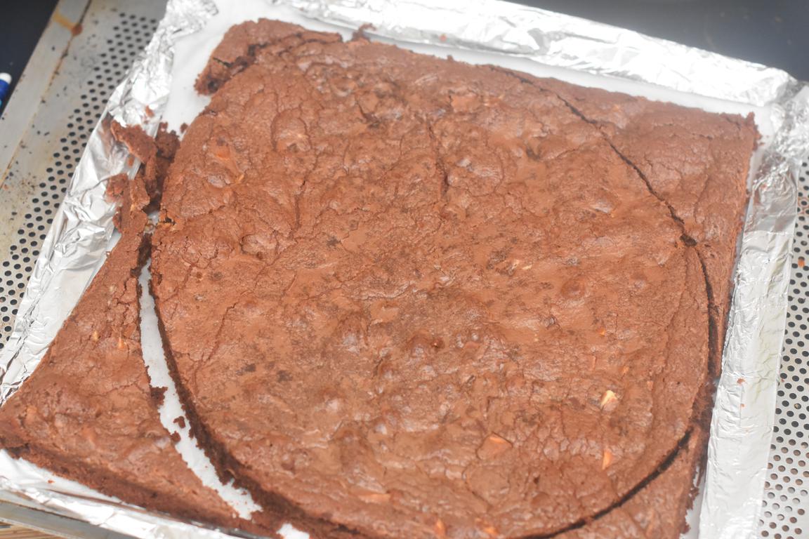 brownie fraise paques 10