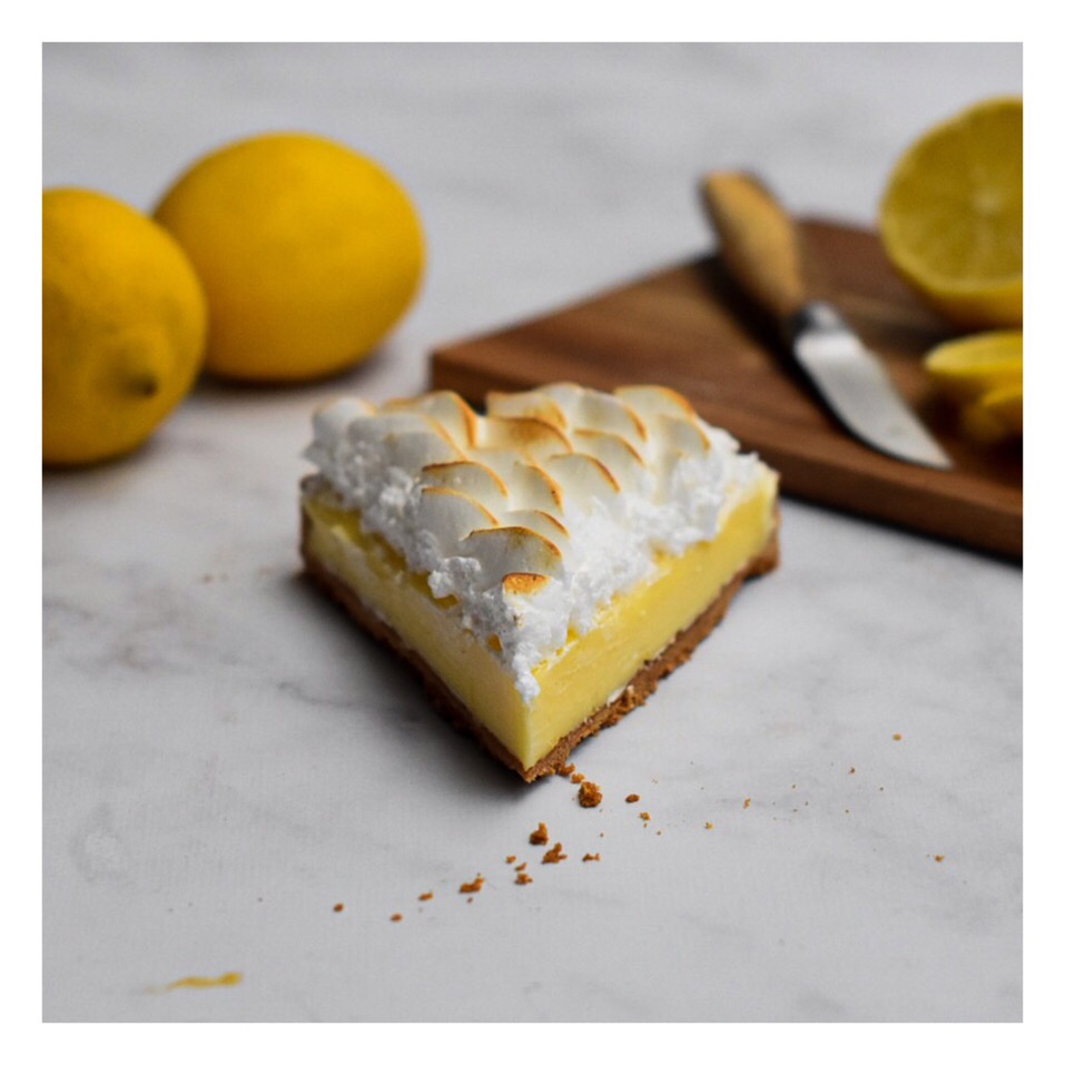 Recette Tarte Au Citron Meringuee