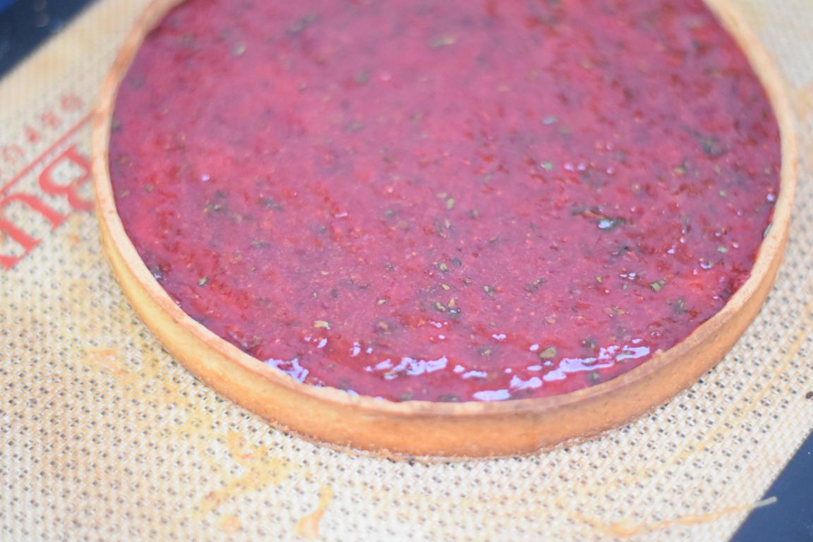 tarte fraise basilic 32