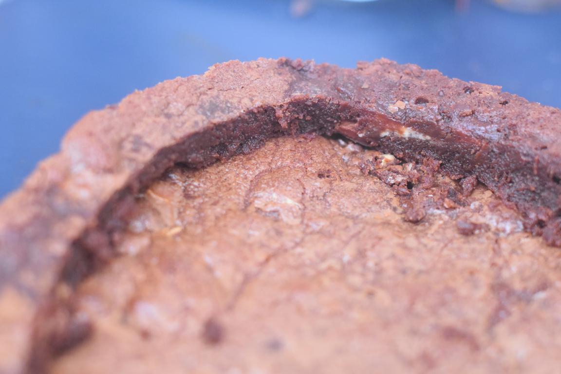 brownie fraise paques 12