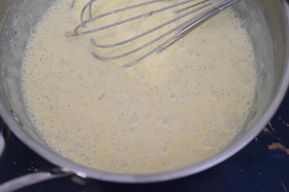 tarte pecan vanille creme brulee 11